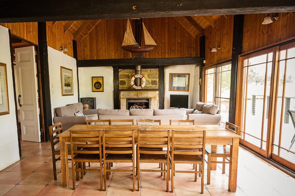 Peppers Creek Accommodation Pokolbin Rom bilde