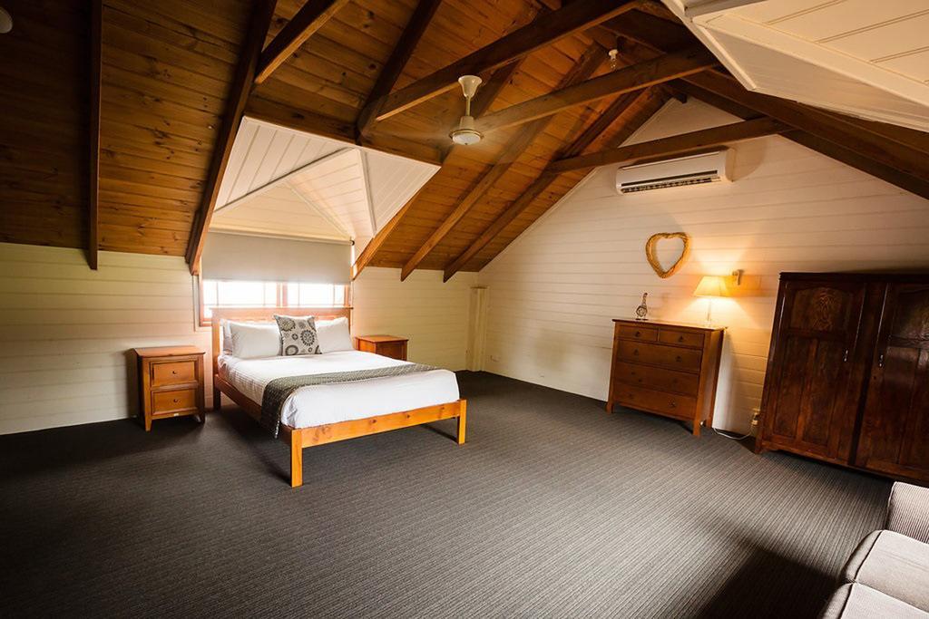 Peppers Creek Accommodation Pokolbin Eksteriør bilde